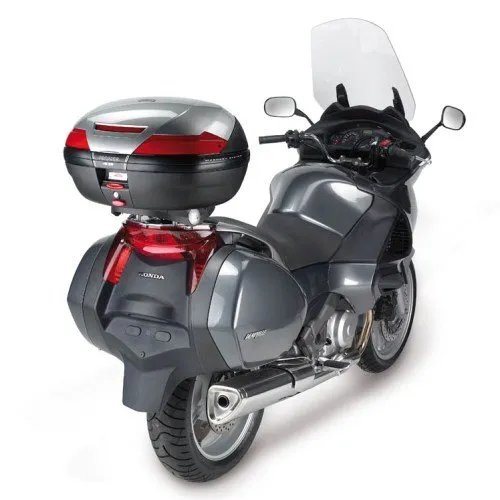 Spezifisches Windschild transparent 49 x 46,5 cm (H x L) Kappa kd307st Honda NT 700 Deauville (06 > 12)