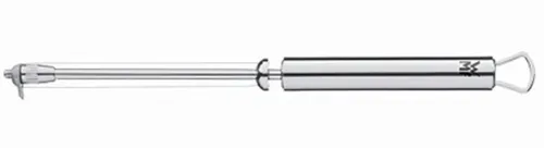 WMF Käseschneider PROFI PLUS - Edelstahl für die Küche - Sonstige - Ideal für feine Scheiben von weichem Schnittkäse, rostfrei und spülmaschinenfest, mit fest im Griff eingezementierten Funktionsteilen.