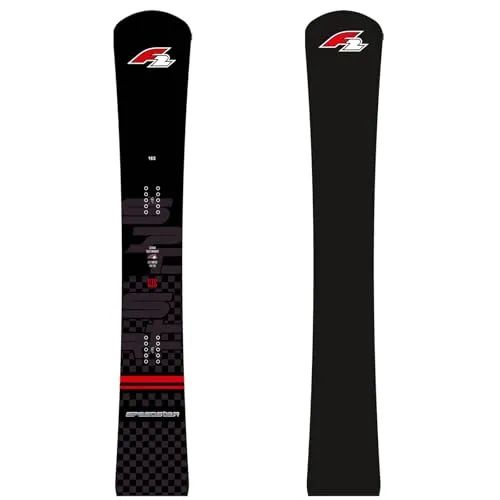Produktbild F2 Snowboard Speedster GTS Race 158 cm Schwarz 2023/24