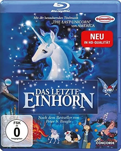 Letzte Einhorn, Das (BR) [remastered] von LEONINE