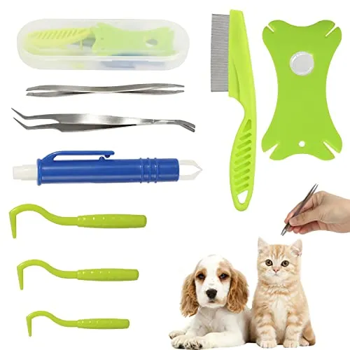 Floh- & Zeckenschutzmittel von xnnmzhao