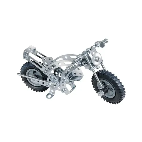 eitech Metallbaukasten Motorrad 2
