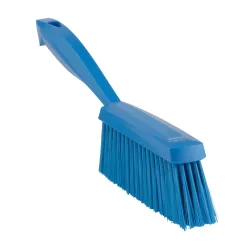 Vikan GmbH Vikan Handfeger, weich, zur Entfernung feiner Partikel, Farbe: blau 45873