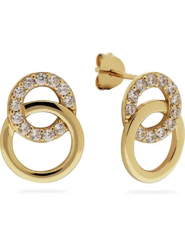 CHRIST Paar Ohrstecker in silber von Christ