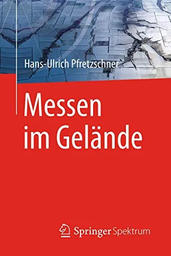 Messen im Gelände - Geophysik - Präzise Messungen im Gelände für geophysikalische Anwendungen, ideal für Forschung und Umweltanalysen.