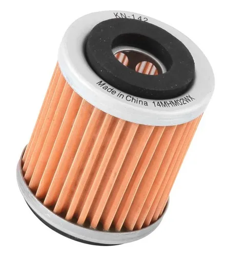 Ölfilter K&N KN-142 passend für Yamaha YZ/WR250-426F >02 alle TM