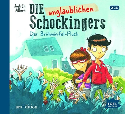Die unglaublichen Schockingers 2. Der Brühwürfel-Fluch