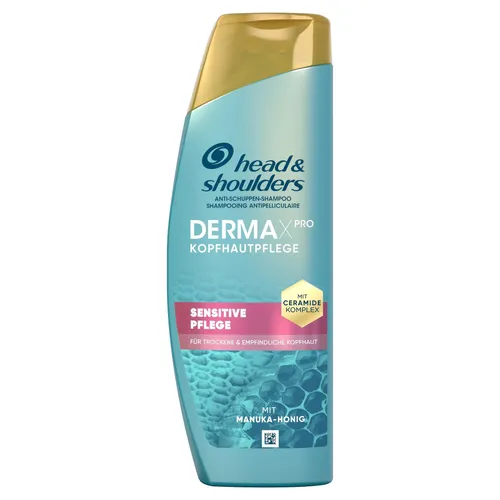 Head & Shoulders Derma X Pro Shampoo Sensitive Pflege Shampoo