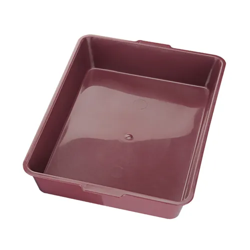 Nobby  Katzen Toilettenschalerot 44 x 31 x 8 cm