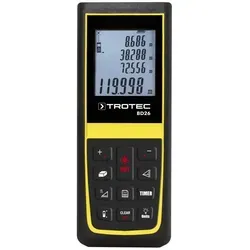 Trotec Entfernungsmesser BD26 von Trotec