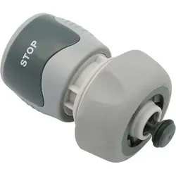 Produktbild Comfort Schlauchanschluss Mit Wasserstop 3/4' - Rehau