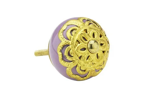 Schrankknäufe & -griffe Gold von BURI