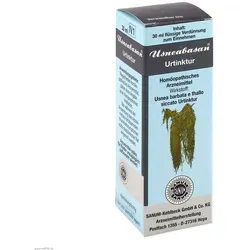 Usneabasan Urtinktur 30 ml