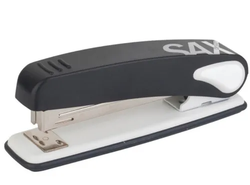 SAX 0-249-19 - Hefter L, 25 Blatt, schwarz