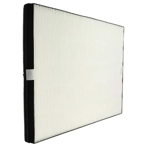 vhbw HEPA Filter Ersatz für Philips FY1410/30 für Luftreiniger - Ersatz-Filter