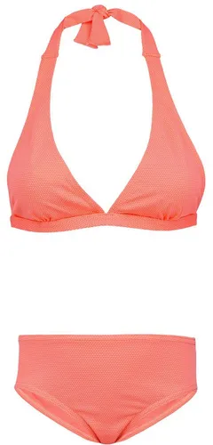 Aquarti Bustier-Bikini Aquarti Mädchen Bikini Set Bustier Bikinislip Zweiteiliger Badeanzug