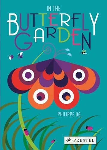 In the Butterfly Garden: A pop-up book