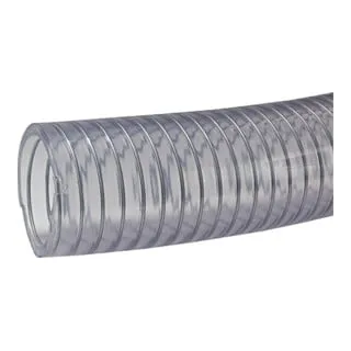 Riegler Saug- und Druckschlauch, 25x18 mm, 50 m Rolle