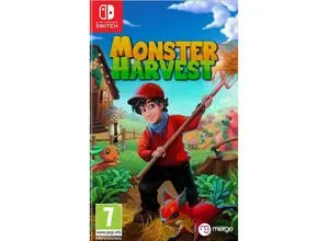 Monster Harvest - Nintendo Switch - Strategie - PEGI 7