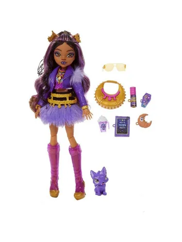 Monster High-Puppen von Monster High