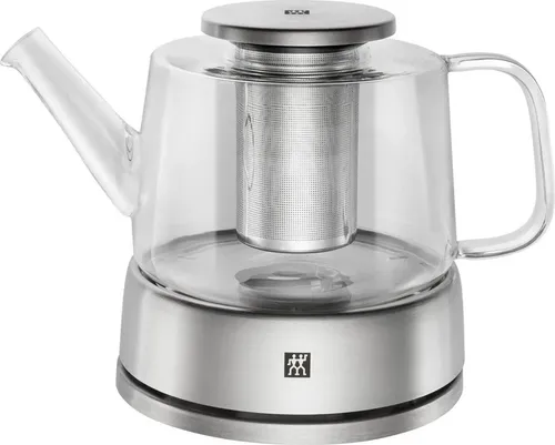 ZWILLING SORRENTO Teekanne 800 ml aus Edelstahl in weiß von ZWILLING