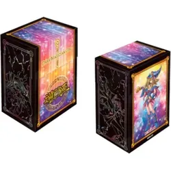 Yu-Gi-Oh! Trading Card Game Dark Magician Girl Deckbox Deutsche Ausgabe