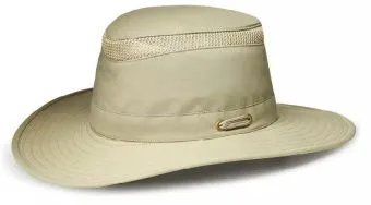 Tilley Tilley Hat LTM5 Airflo Medium Brim khaki von Tilley