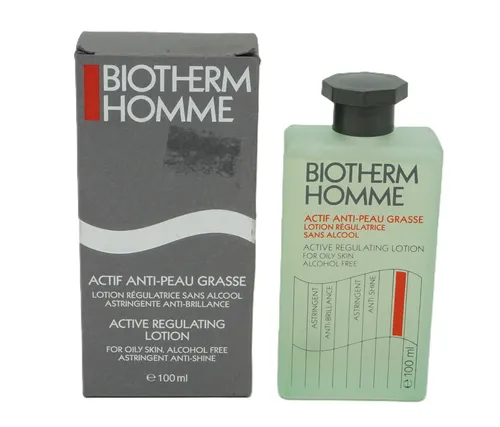 Biotherm Homme Active Regulating Lotion 100 ml von BIOTHERM