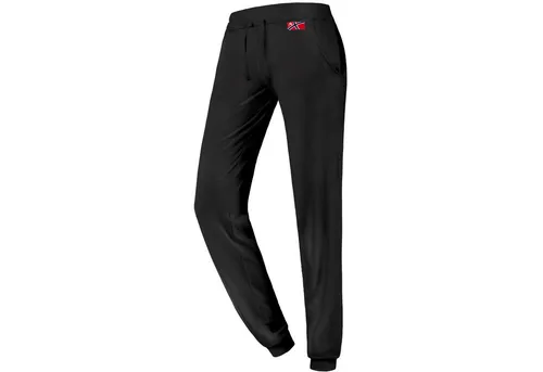 Nebulus Jogginghose PEARL, P5672 - Damen, schwarz, L/40