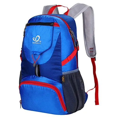 WATERFLY Ultraleicht Faltbar Rucksack 20L