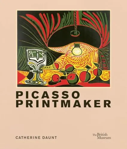 Picasso: Printmaker