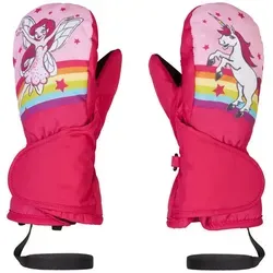Ziener Fäustlinge LEMMI-Z glove mini rosa 2 in pink von ZIENER