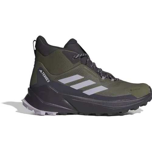 adidas Terrex Trailmaker 2 MID GTX W - Robuste Wanderschuhe für Damen - Wanderschuhe mit wasserdichter GORE-TEX Membran, ideal für anspruchsvolle Trails und jedes Wetter.