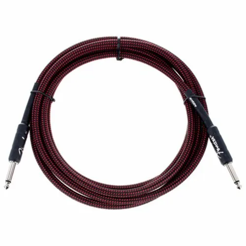 Fender Prof. Cable Tweed Red 3 m in rot von Fender