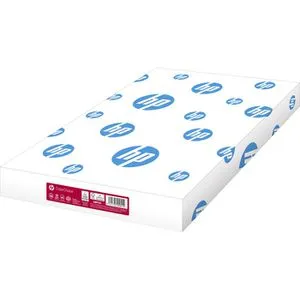 HP Farblaserpapier CHP761, A3, 100 g/m² - Hochweiß & Satinierte Oberfläche - Papier für Farbkopierer und Drucker, ideal für Präsentationen mit brillanten Farben und scharfen Linien. Extraglatt, beidseitig bedruckbar und archivfähig, sorgt für herausragende Druckergebnisse.