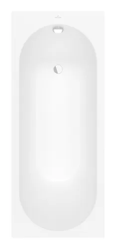 Villeroy & Boch Oberon Rechteckbadewanne 1700 x 700 mm von Villeroy & Boch