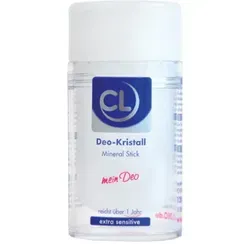 DEO KRISTALL Mineral Stick 120 g