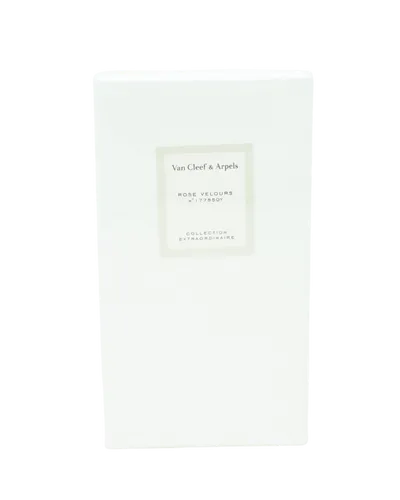 Van Cleef & Arpels Rose Velours Eau de Parfum Spray 75ml - Damenparfum mit exquisitem Duft, ideal für besondere Anlässe und ein luxuriöses Dufterlebnis.