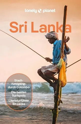 Produktbild LONELY PLANET Reiseführer Sri Lanka: Einzigartige Erlebnisse entdecken