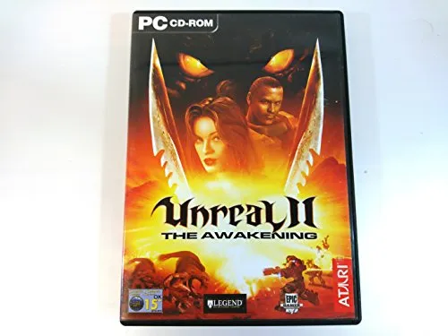 Unreal 2 - The Awakening [englisch]