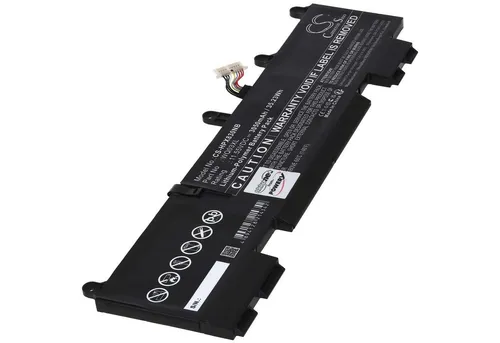Powery Akku für HP Typ WQ03XL – 3050 mAh Laptop-Akku - Zuverlässiger Laptop-Akku mit 3050 mAh und 11.55 V für eine lange Betriebsdauer. Ideal für den täglichen Einsatz und sorgt dafür, dass Ihr HP Laptop stets einsatzbereit ist.