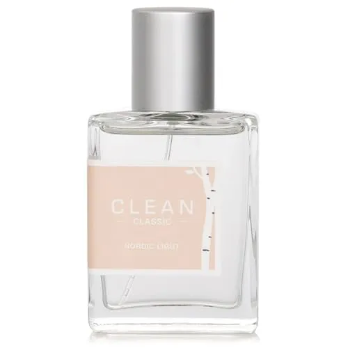 CLEAN CLASSIC Nordic Light EDP 30 ml - Parfum mit einem Duft, der von warmem nordischem Sonnenlicht inspiriert ist – perfekt für einen frischen und belebenden Auftritt.