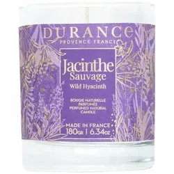 Wilde Hyazinthe Duftkerze 180g