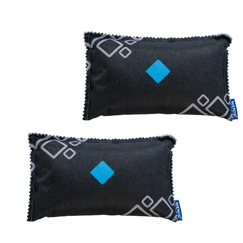 Auto-Entfeuchter mit Indikator 2 x 500 g