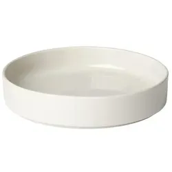 Blomus Teller -PILAR- 680 ml Moonbeam in beige von Blomus