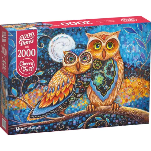 Cherry Pazzi Puzzle Ein Moment im Mond 2000 Teile (2000 Teile) (43063763)