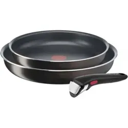 Kochgeschirr Schwarz von Tefal