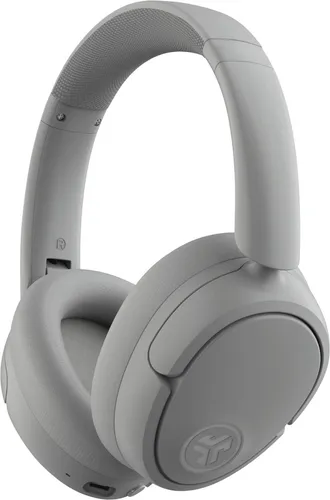 Lux ANC Over Ear Bluetooth Kopfhörer kabellos (Weiß) von JLab