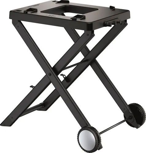 NINJA Grill Standfuß XSKGRLLSTDEUK - Zubehör für OG701, stabiler Standfuß aus Kunststoff und Stahl, ideal für sicheres Grillen und optimale Nutzung im Garten oder auf der Terrasse.