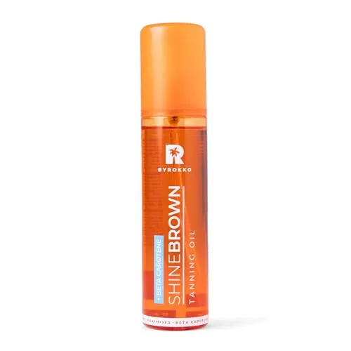 Bräunungsprodukte von BYROKKO